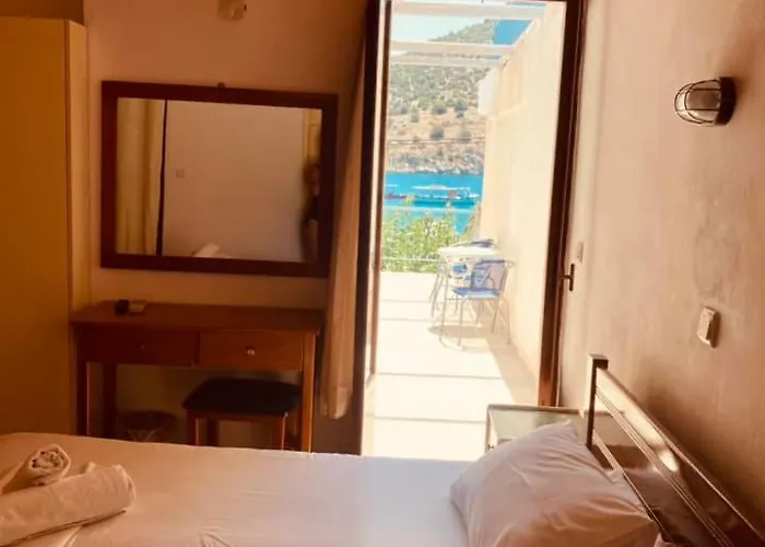 Barbaressa Otel 3*