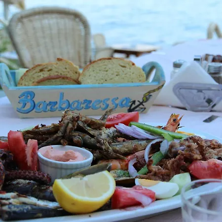 Otel Barbaressa Tolón