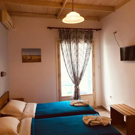 Hotel Barbaressa Tolo