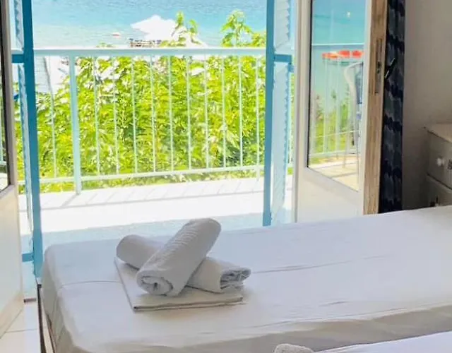 Barbaressa 호텔 Tolón